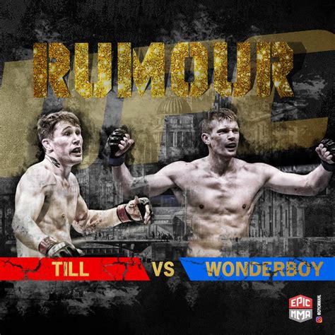 till vs wonderboy
